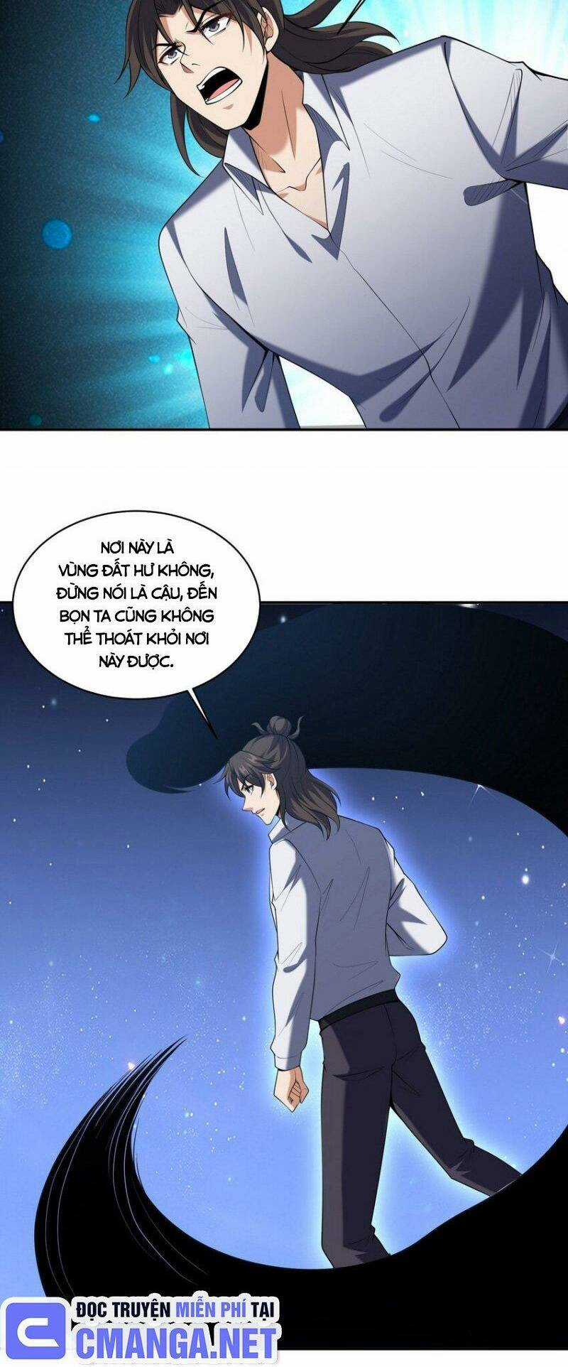 Long Vương Điện Chapter 234 trang 20