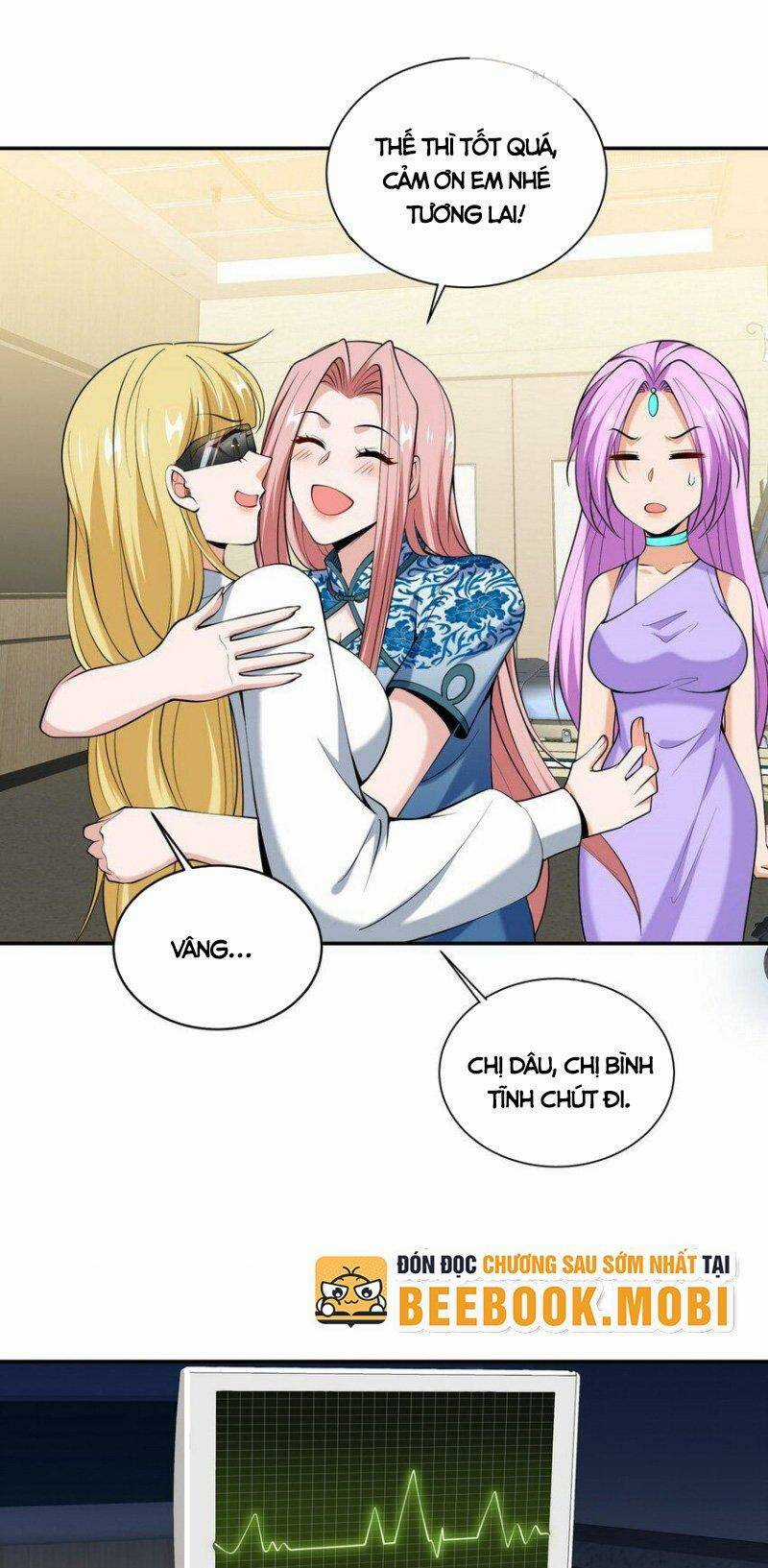 Long Vương Điện Chapter 234 trang 7