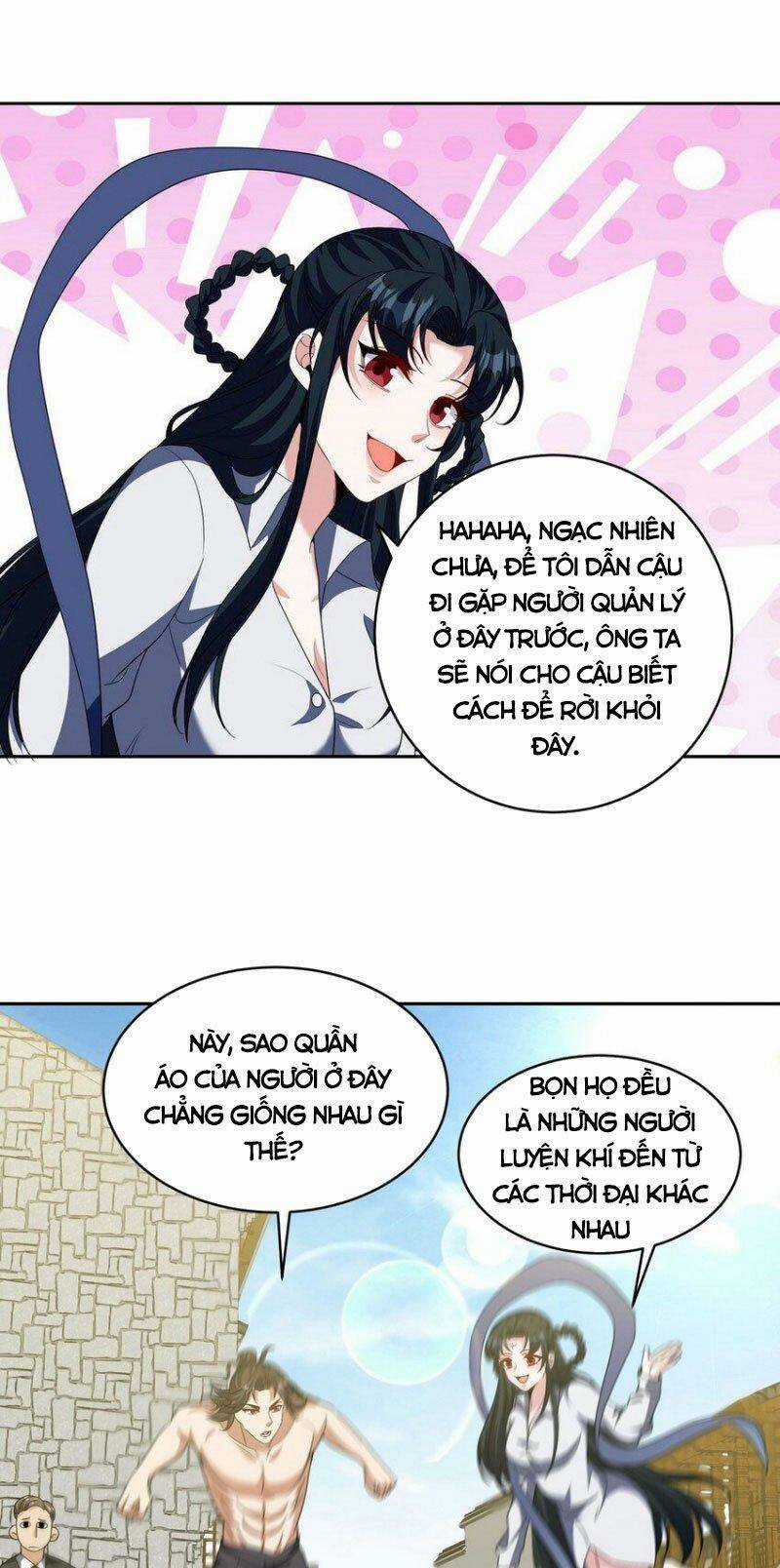 Long Vương Điện Chapter 235 trang 15