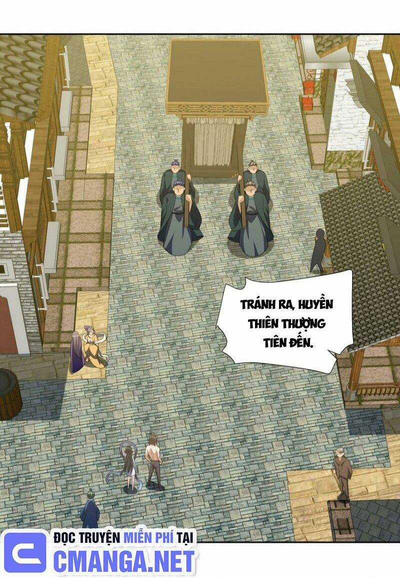 Long Vương Điện Chapter 235 trang 18