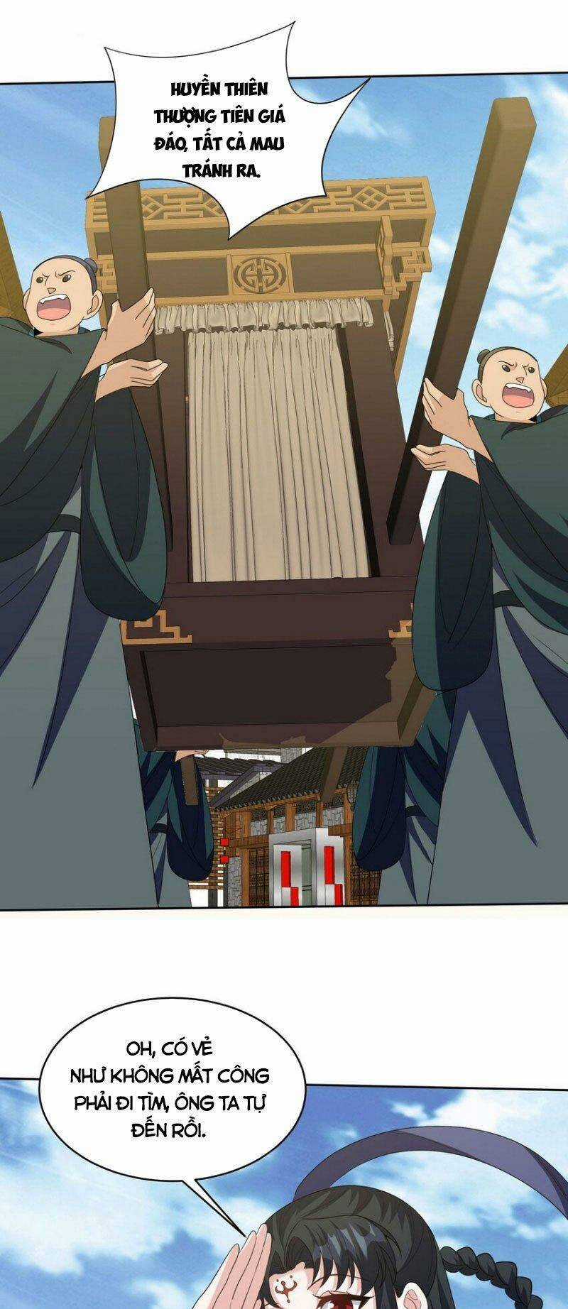 Long Vương Điện Chapter 235 trang 19