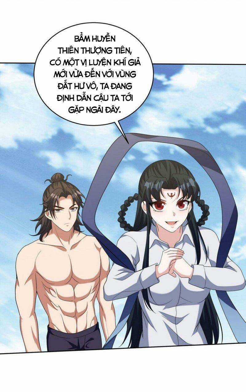 Long Vương Điện Chapter 235 trang 21