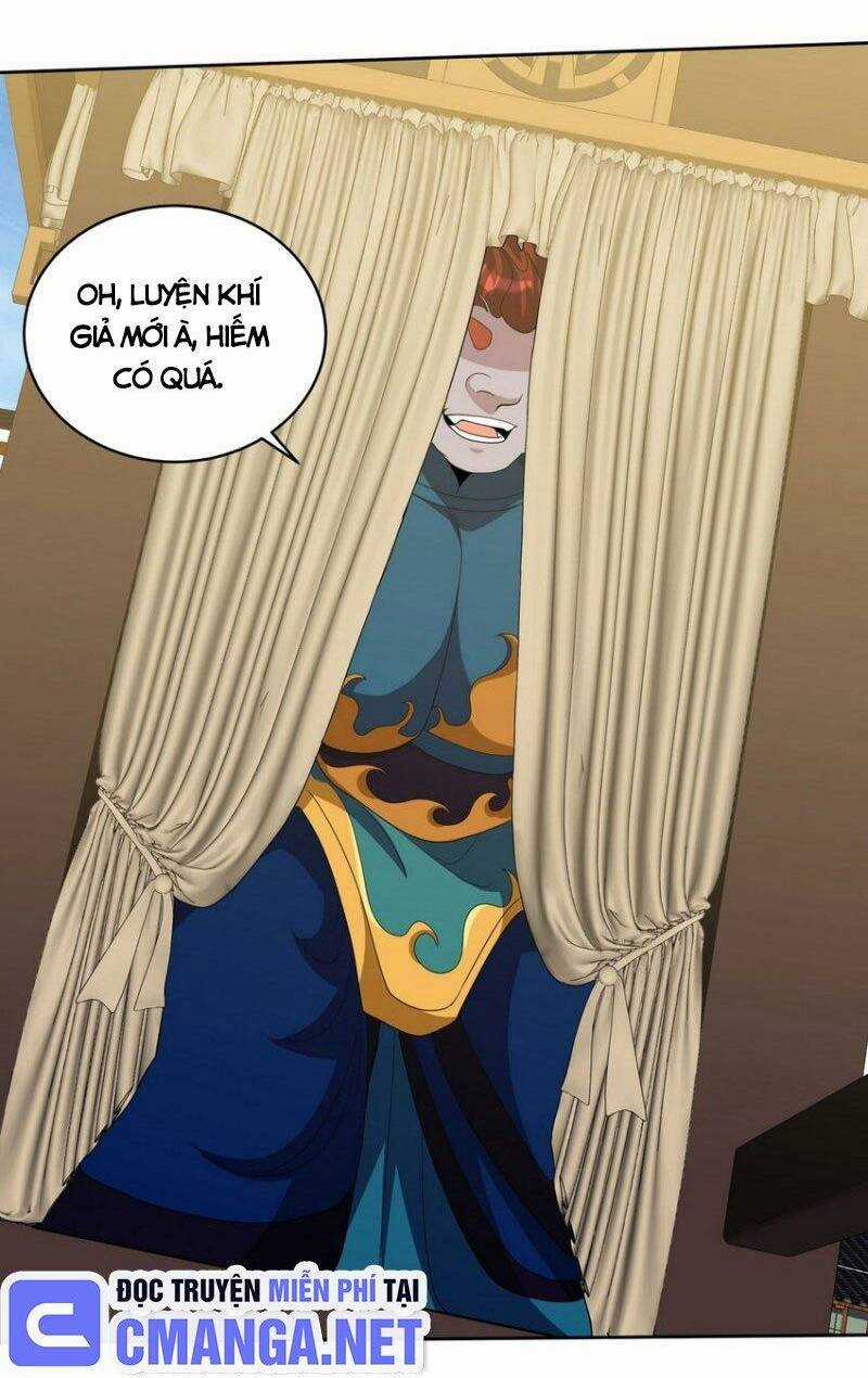 Long Vương Điện Chapter 235 trang 22