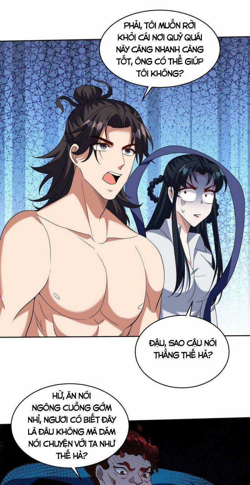 Long Vương Điện Chapter 235 trang 23