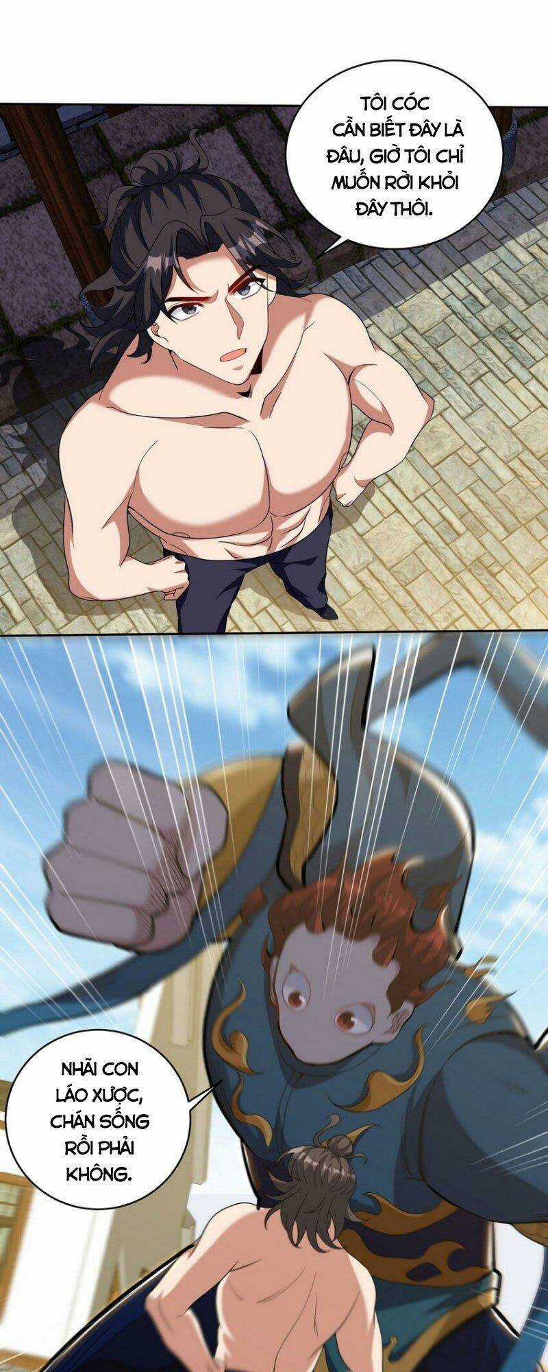 Long Vương Điện Chapter 235 trang 25