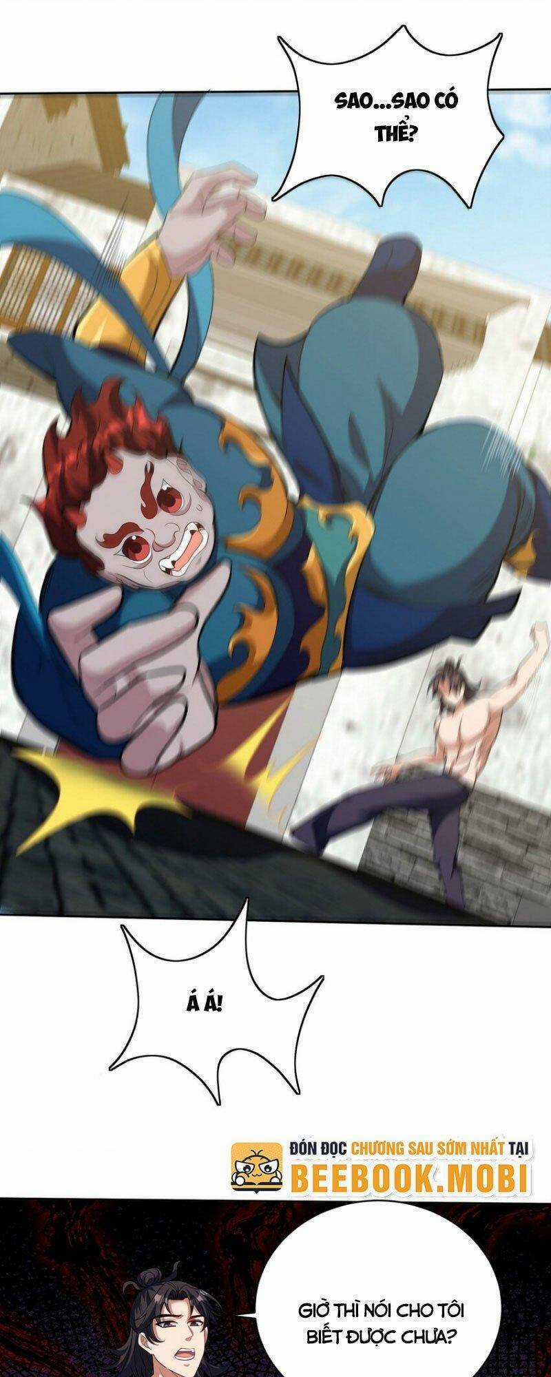 Long Vương Điện Chapter 235 trang 28