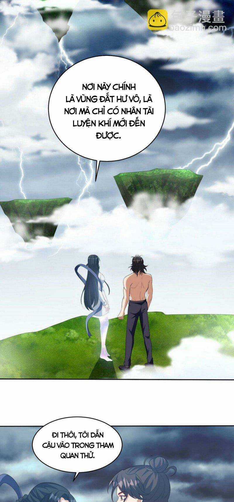 Long Vương Điện Chapter 235 trang 7