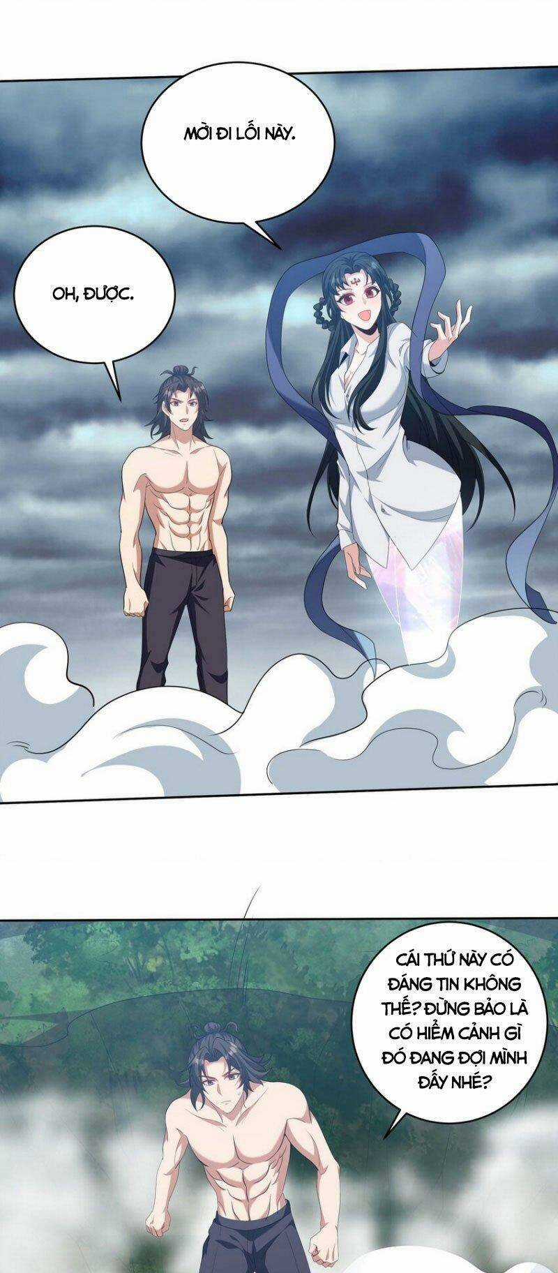 Long Vương Điện Chapter 235 trang 9