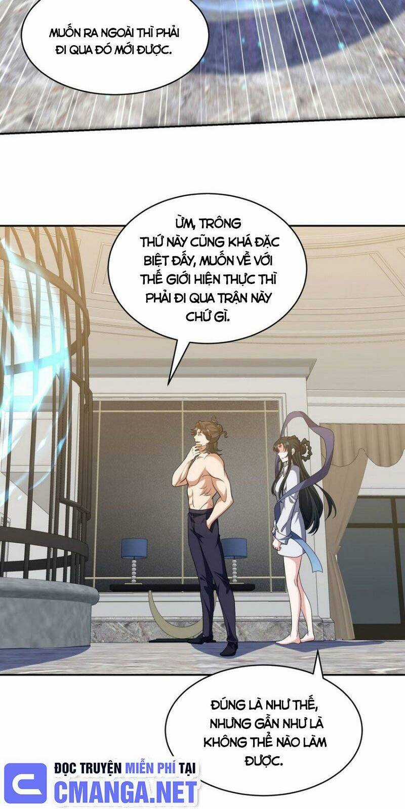 Long Vương Điện Chapter 236 trang 10