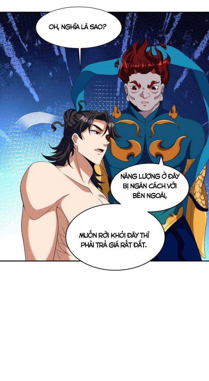 Long Vương Điện Chapter 236 trang 11
