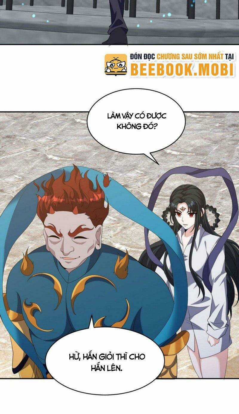 Long Vương Điện Chapter 236 trang 16