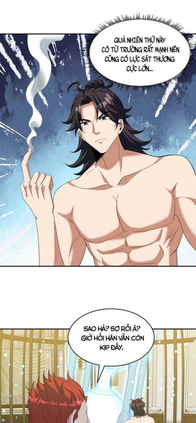 Long Vương Điện Chapter 236 trang 19