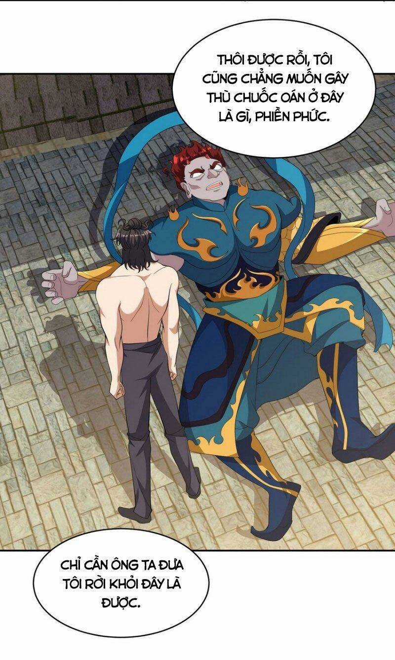 Long Vương Điện Chapter 236 trang 2