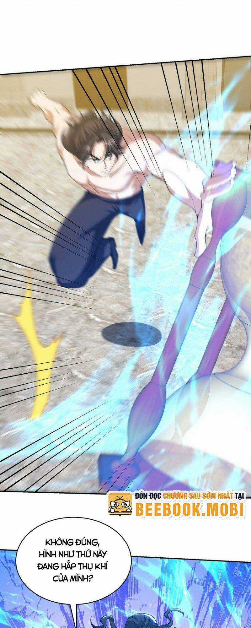 Long Vương Điện Chapter 236 trang 26