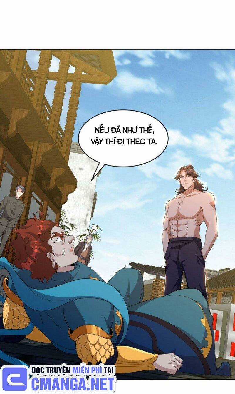 Long Vương Điện Chapter 236 trang 3