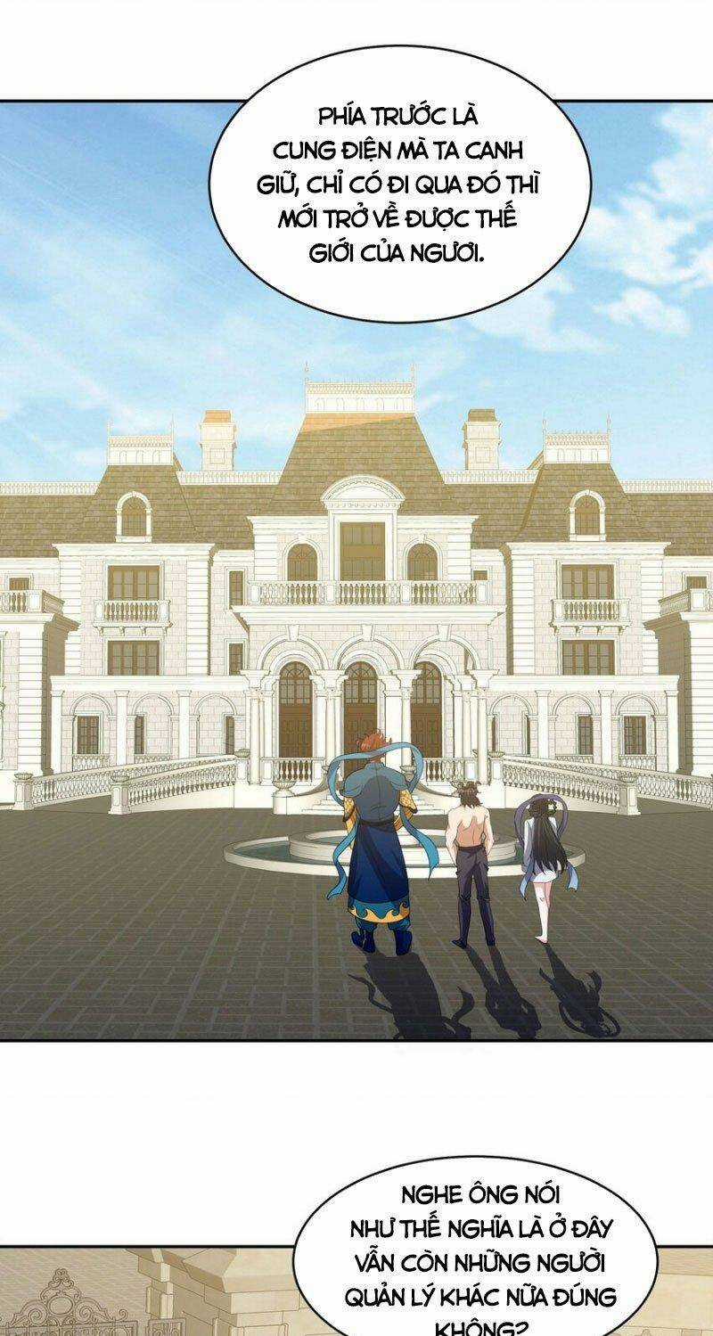 Long Vương Điện Chapter 236 trang 5