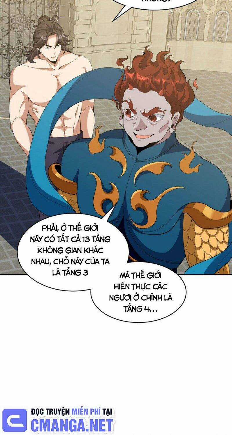 Long Vương Điện Chapter 236 trang 6