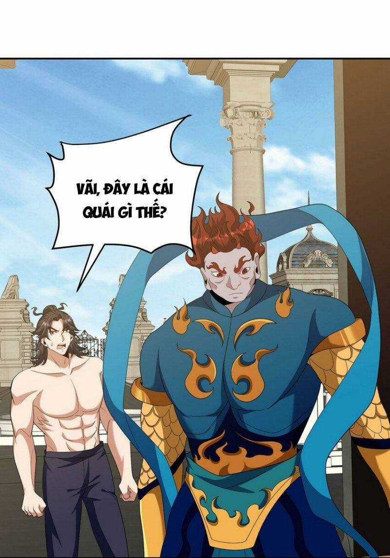 Long Vương Điện Chapter 236 trang 8