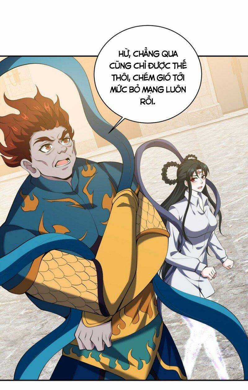 Long Vương Điện Chapter 237 trang 19