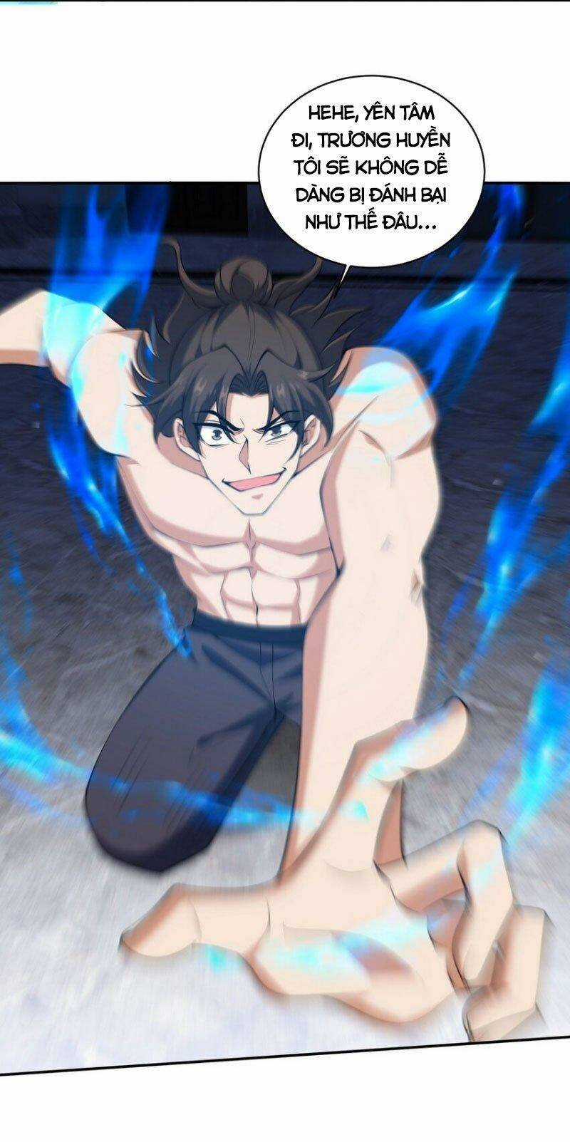 Long Vương Điện Chapter 237 trang 2