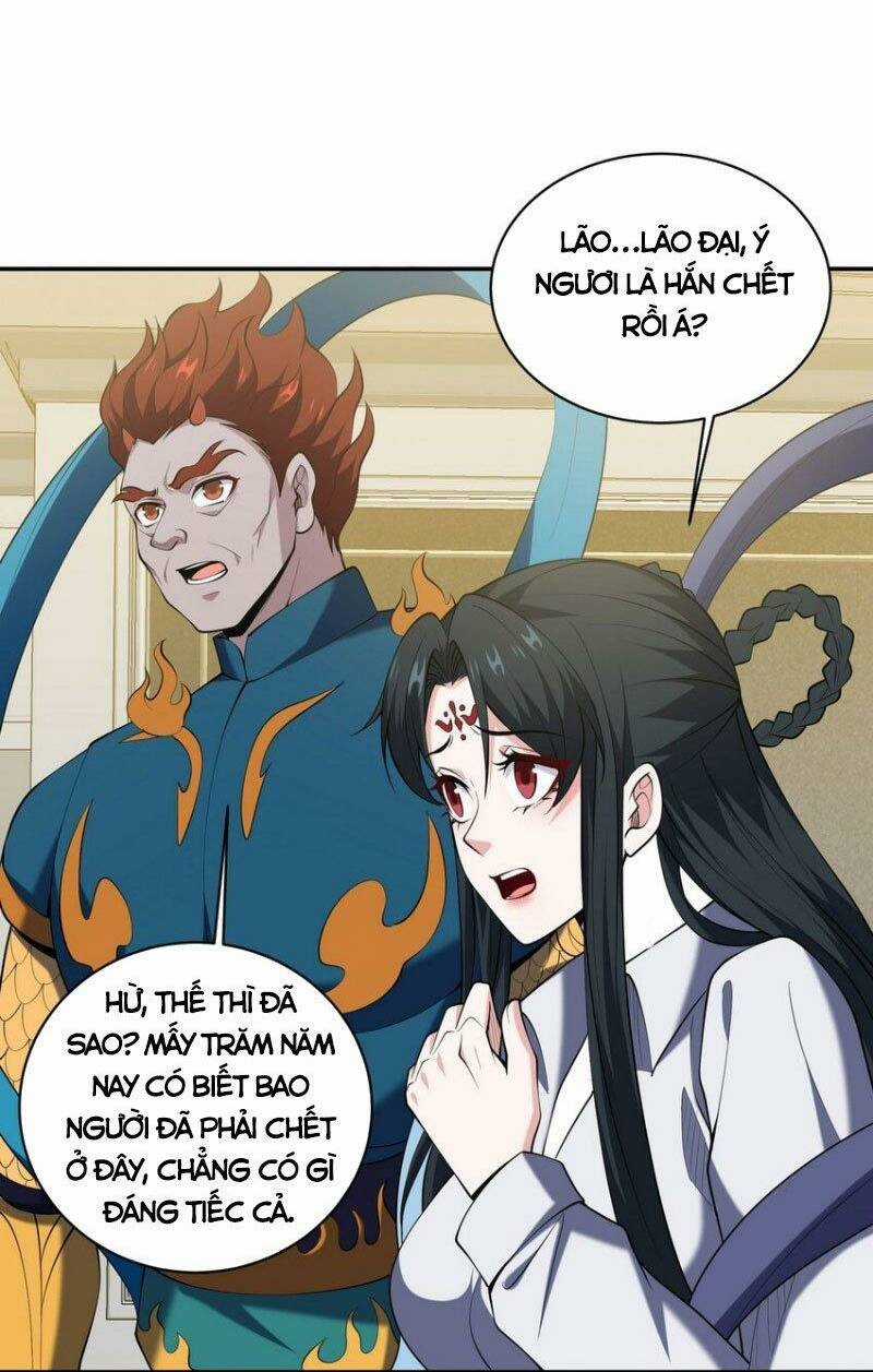 Long Vương Điện Chapter 237 trang 20