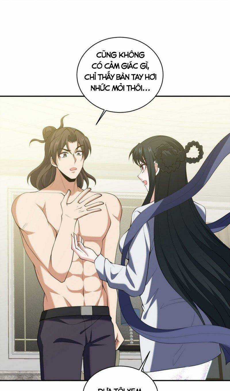 Long Vương Điện Chapter 237 trang 25