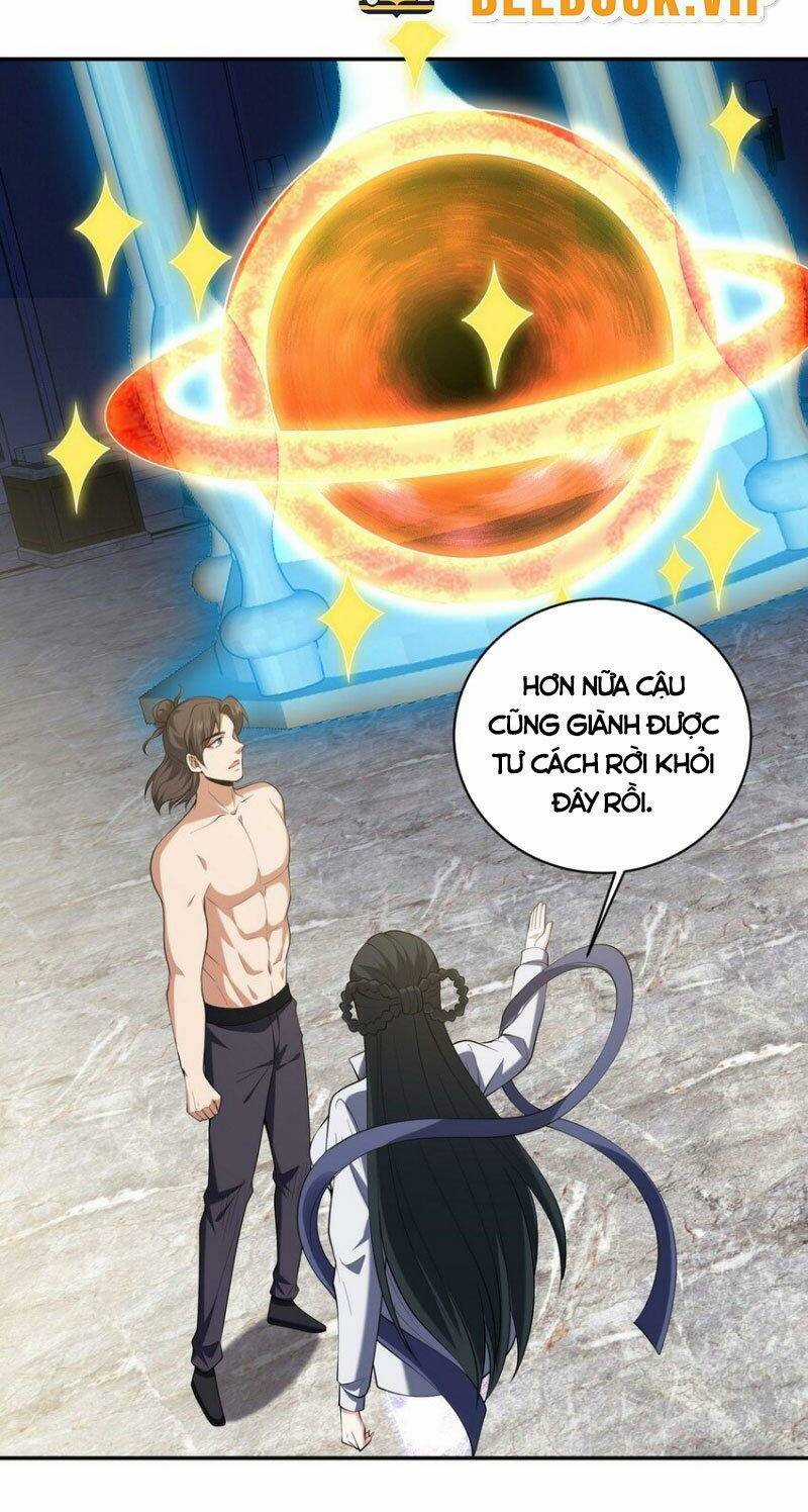 Long Vương Điện Chapter 237 trang 28