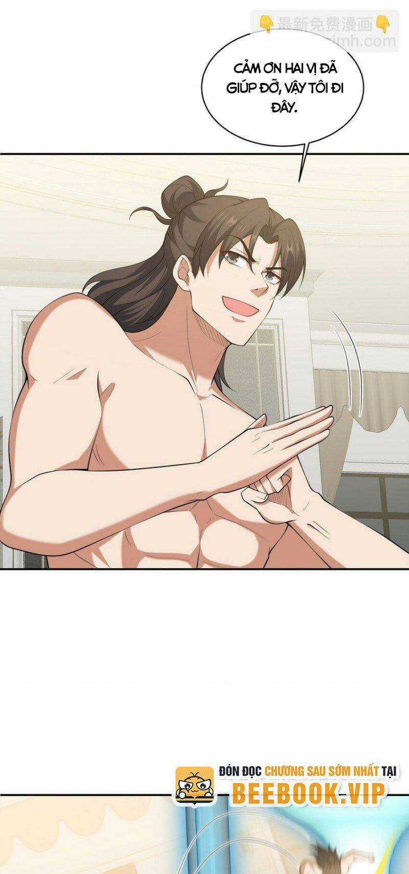 Long Vương Điện Chapter 237 trang 29