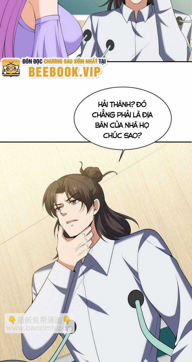Long Vương Điện Chapter 237 trang 36