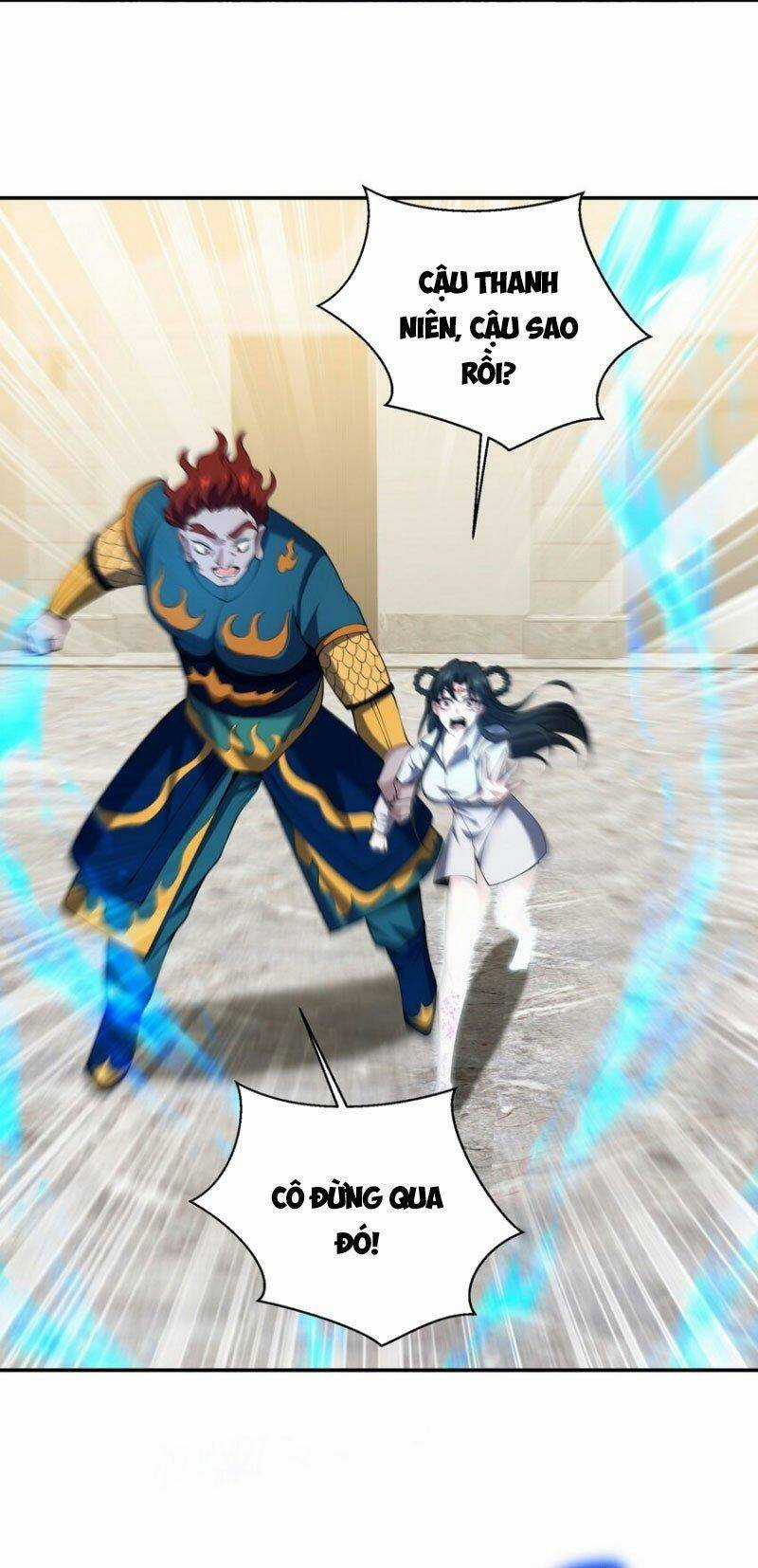 Long Vương Điện Chapter 237 trang 5