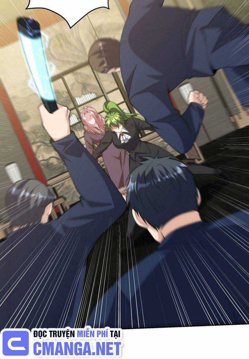 Long Vương Điện Chapter 238 trang 10