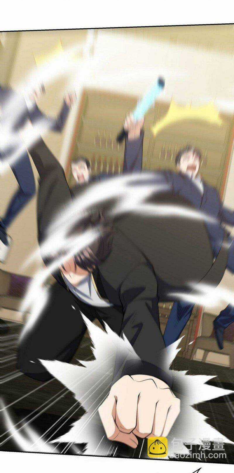 Long Vương Điện Chapter 238 trang 11