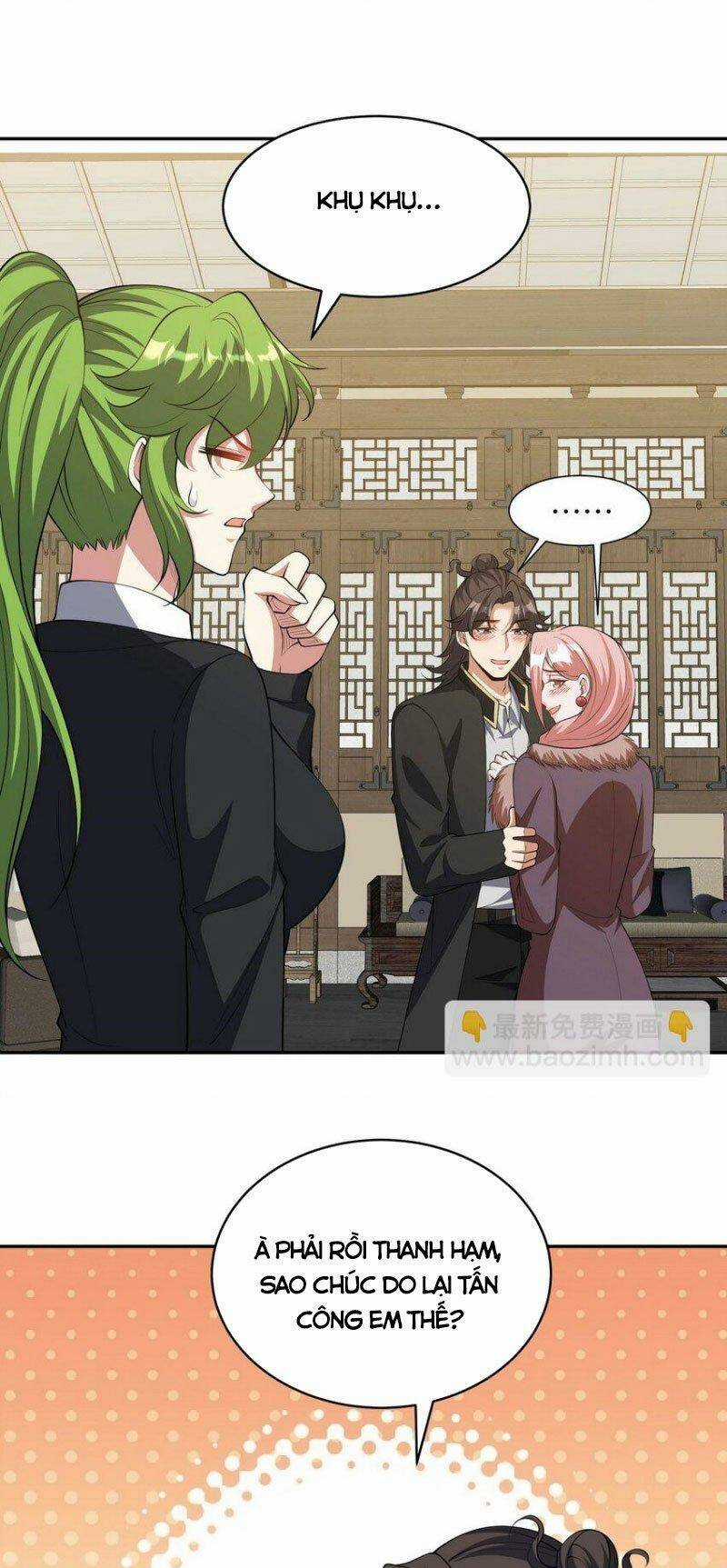 Long Vương Điện Chapter 238 trang 19