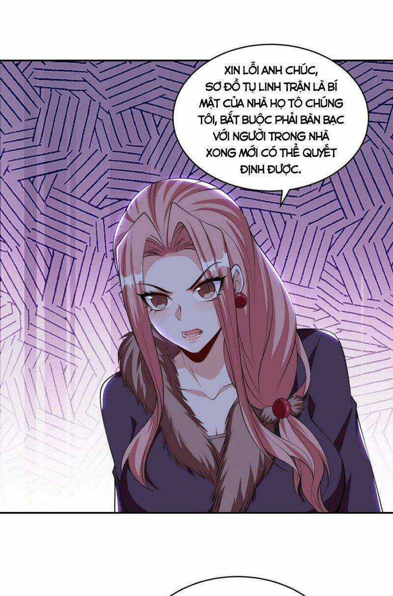 Long Vương Điện Chapter 238 trang 2