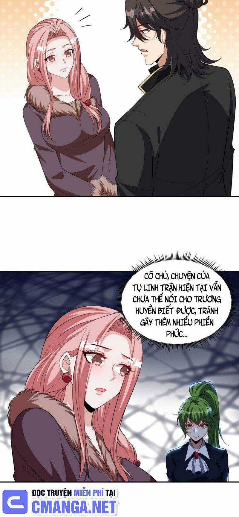 Long Vương Điện Chapter 238 trang 20