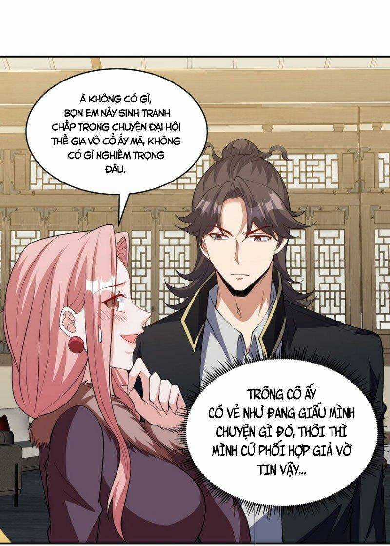 Long Vương Điện Chapter 238 trang 21