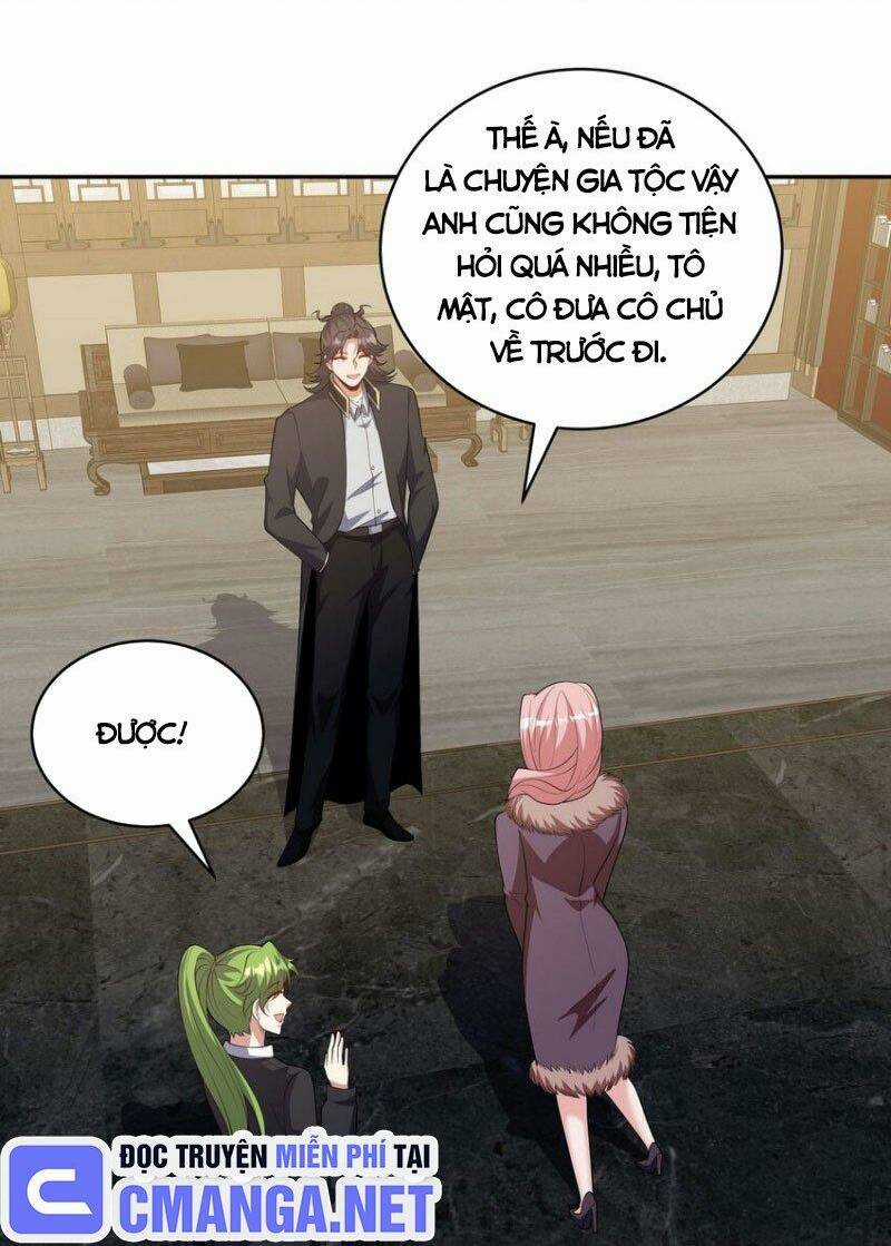 Long Vương Điện Chapter 238 trang 22