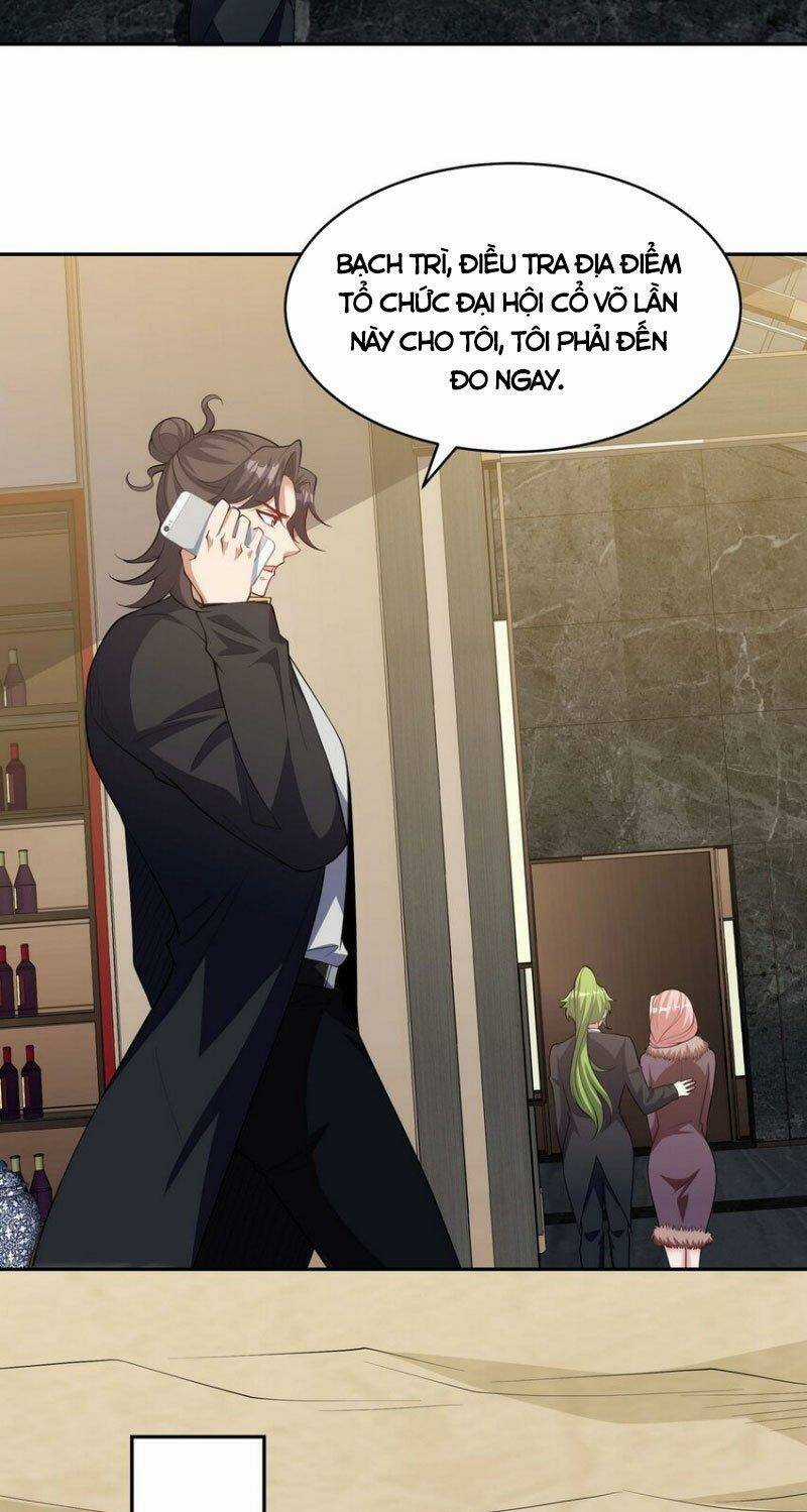 Long Vương Điện Chapter 238 trang 23