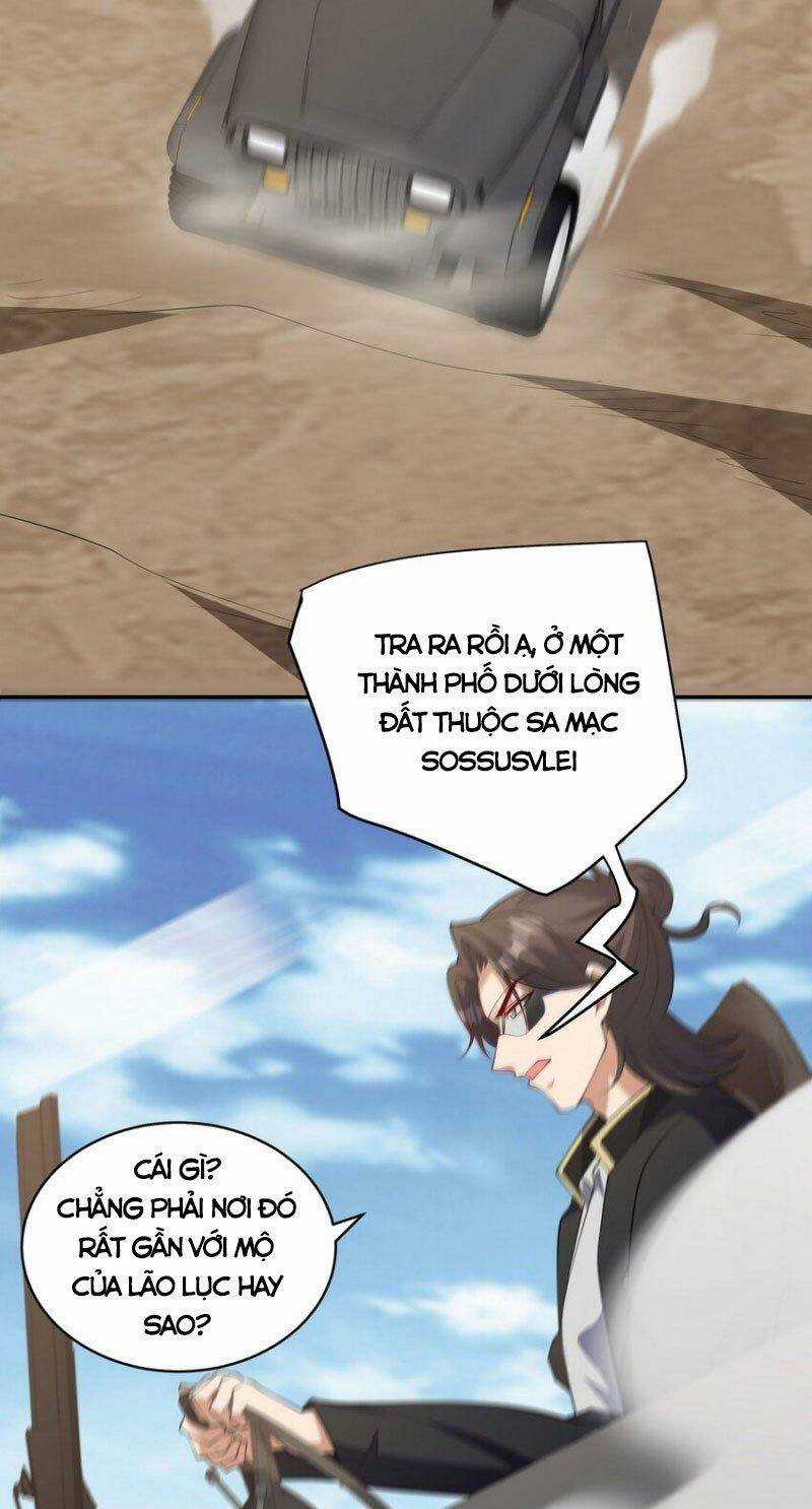 Long Vương Điện Chapter 238 trang 25