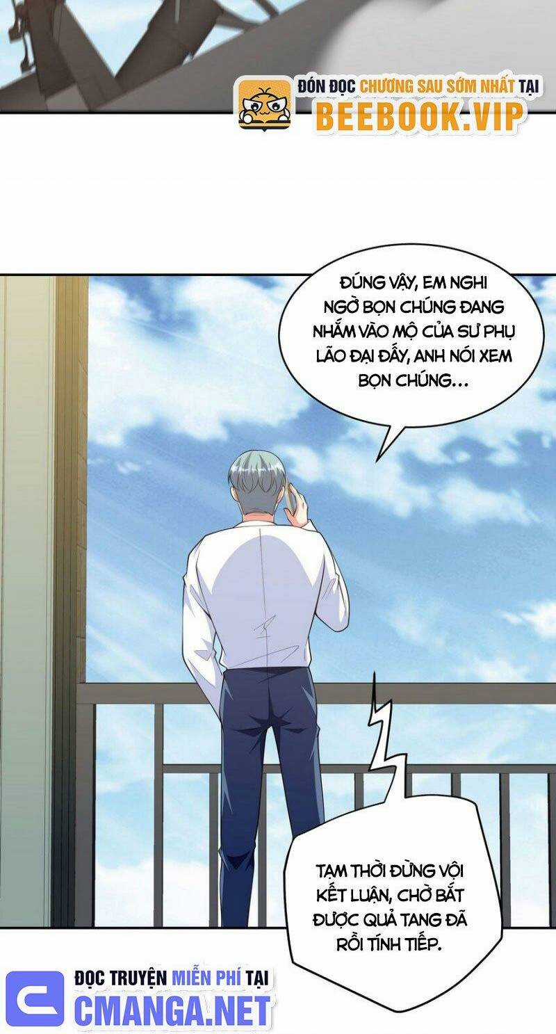 Long Vương Điện Chapter 238 trang 26