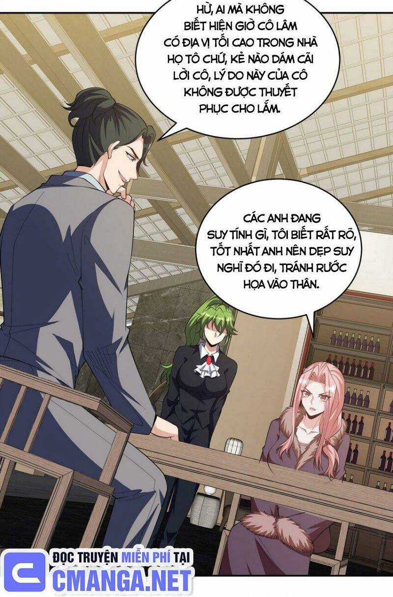 Long Vương Điện Chapter 238 trang 3