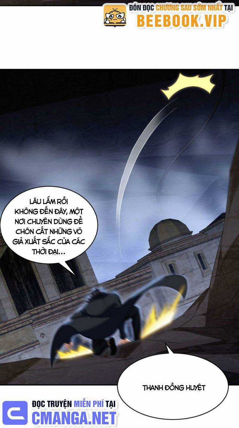 Long Vương Điện Chapter 238 trang 30