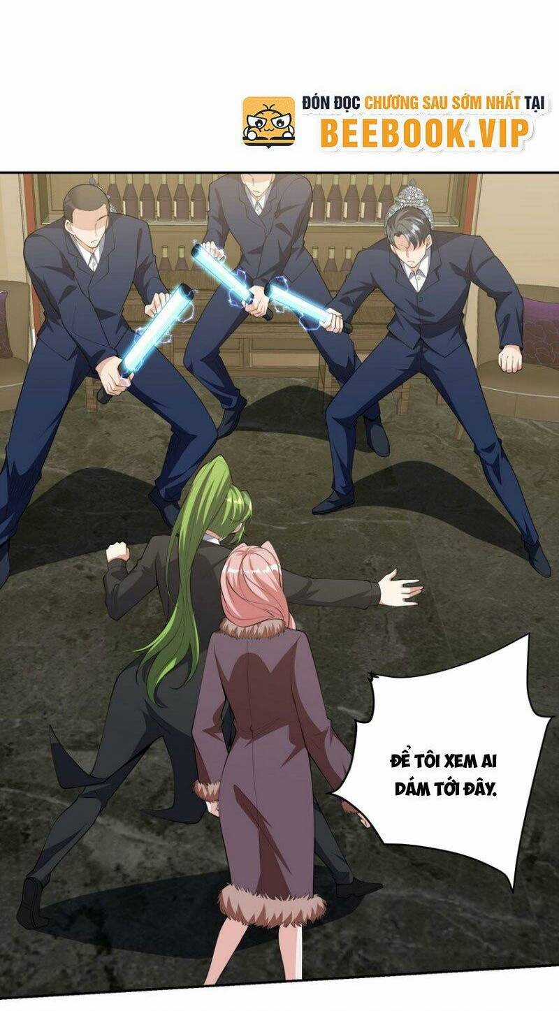 Long Vương Điện Chapter 238 trang 8