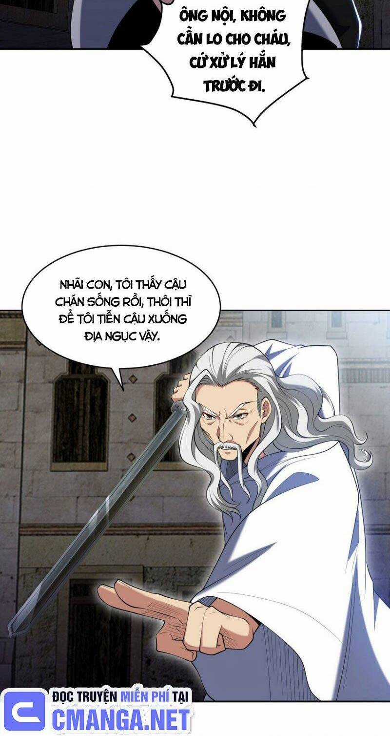 Long Vương Điện Chapter 239 trang 16