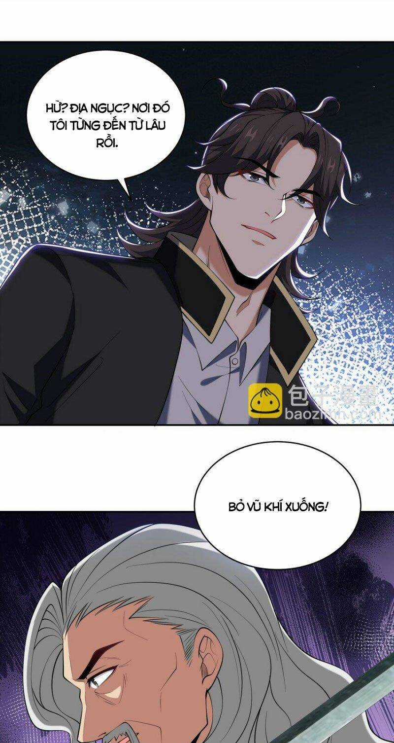 Long Vương Điện Chapter 239 trang 17