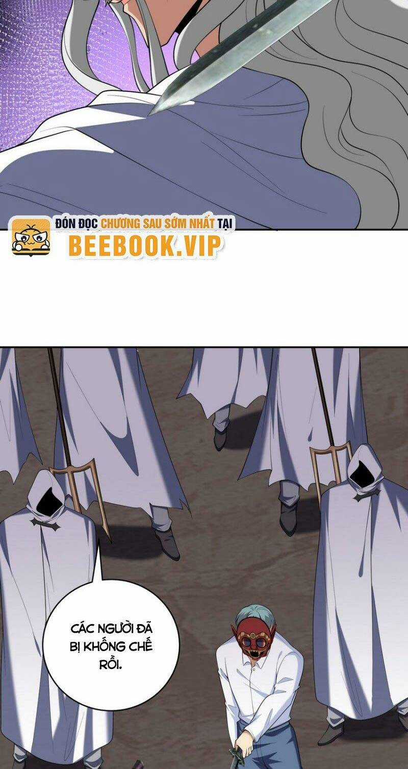 Long Vương Điện Chapter 239 trang 18