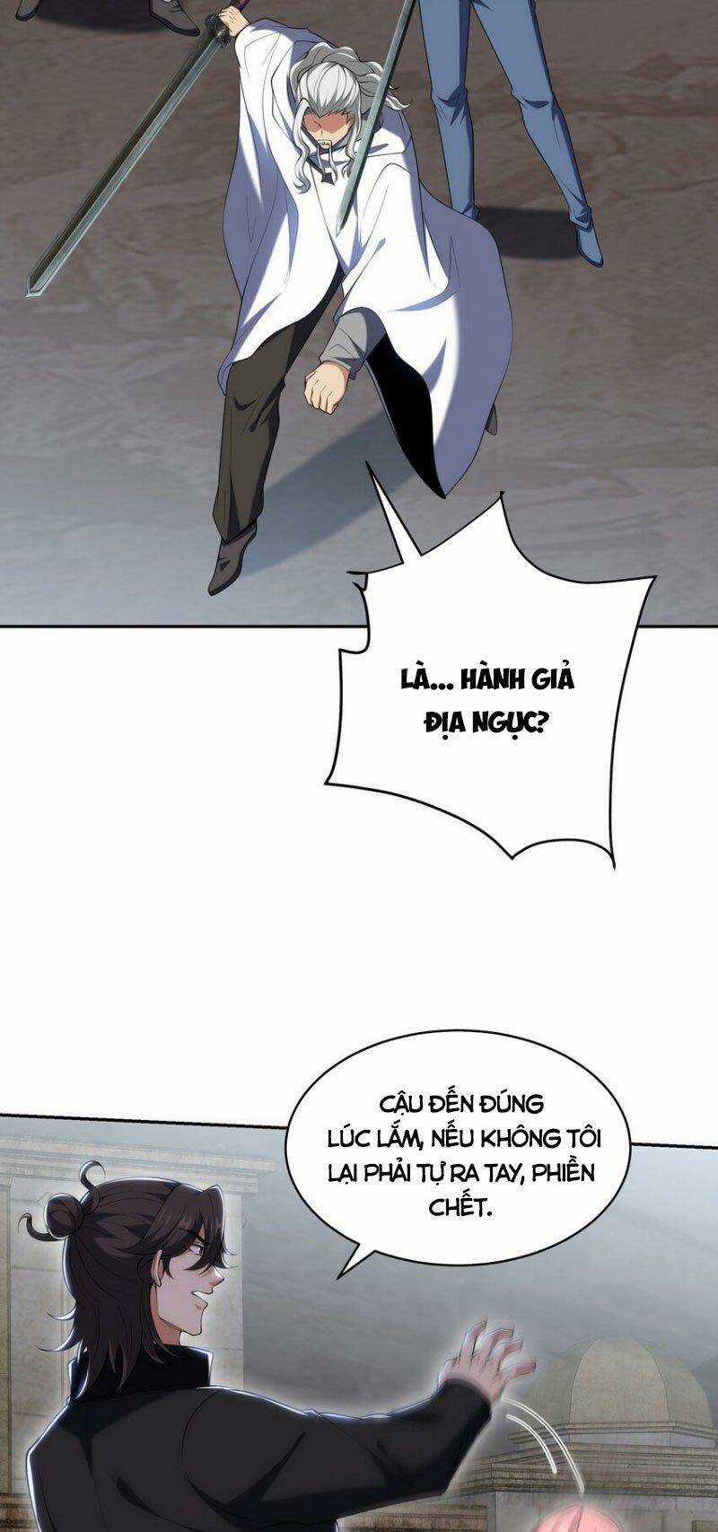 Long Vương Điện Chapter 239 trang 19