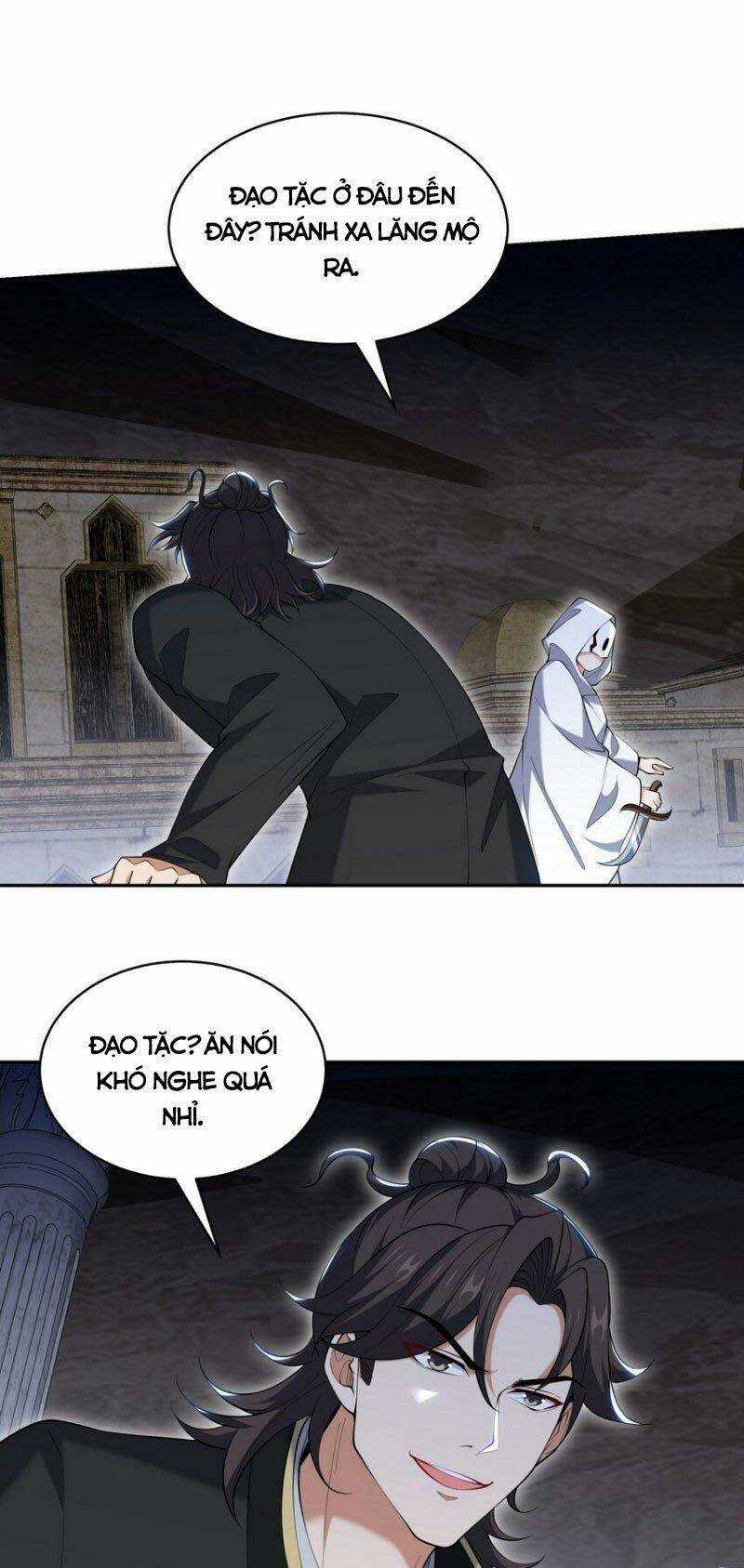 Long Vương Điện Chapter 239 trang 2