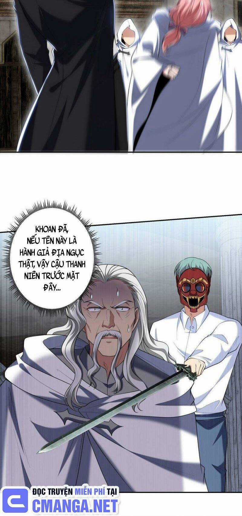 Long Vương Điện Chapter 239 trang 20