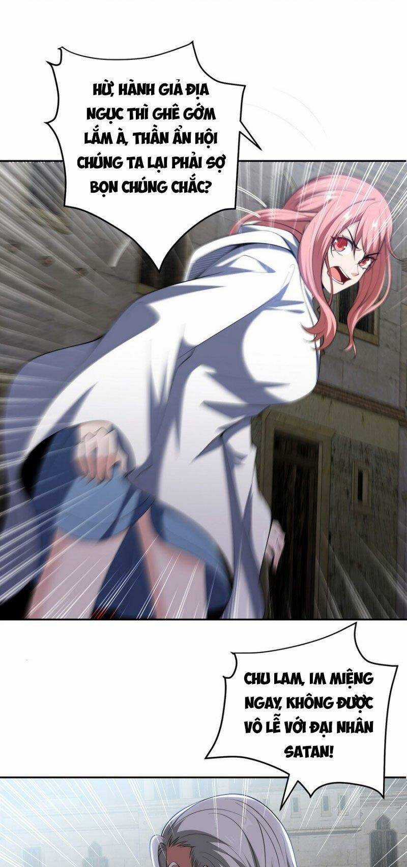 Long Vương Điện Chapter 239 trang 21